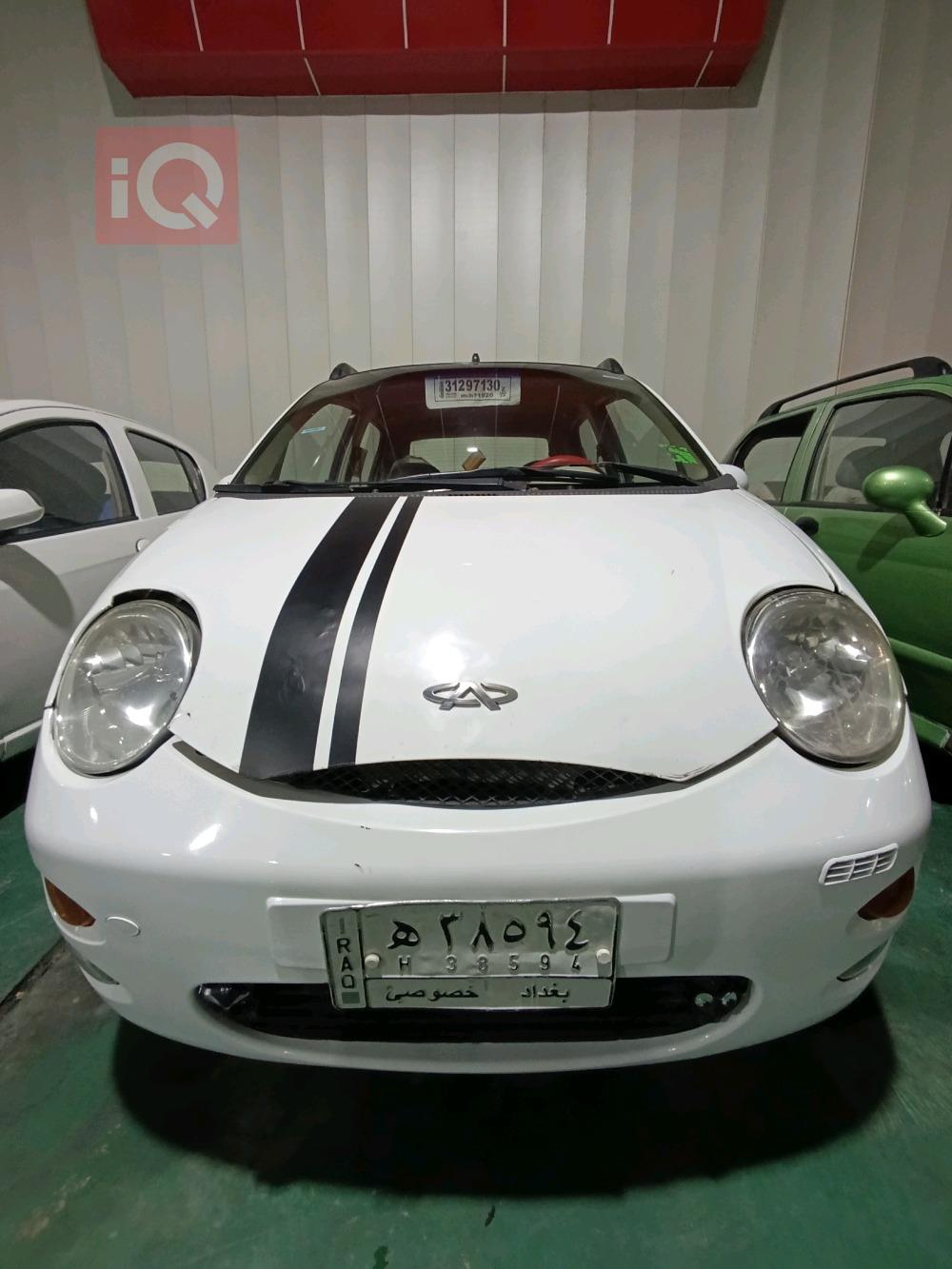 Chery S11 QQ